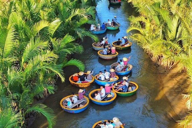 Muslim Tour Da Nang City–Hoi An–Ba Na Hill–Water Coconut village–Cham Island 7 Days